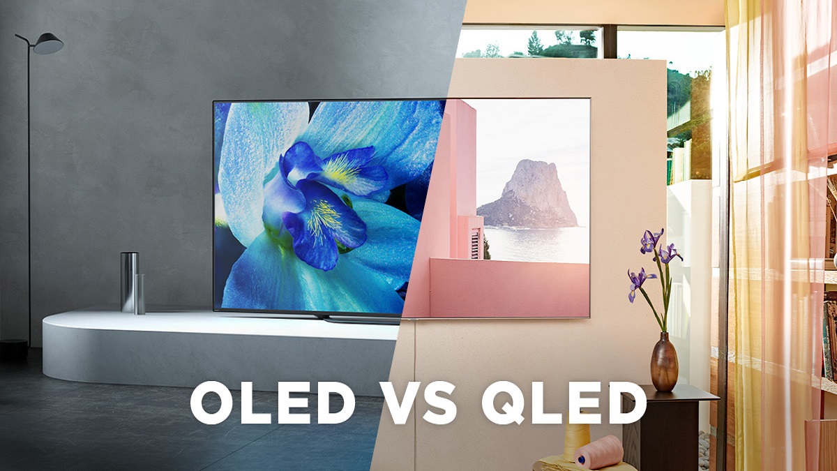 Best QLED TV Vs OLED TV In India Know The Difference